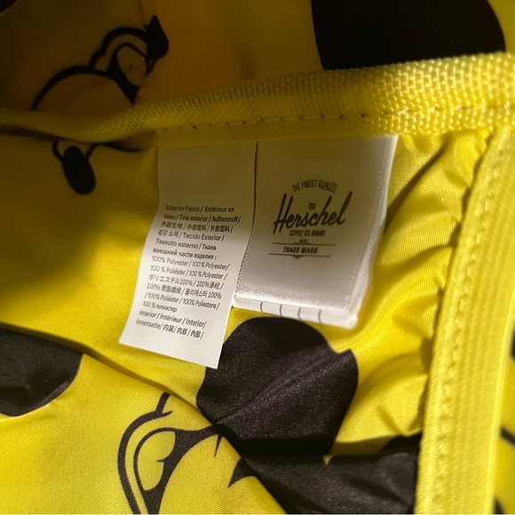 Hershel Supply Disney Backpack - Picture 9 of 10